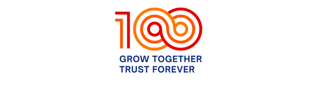 Centenary Logo